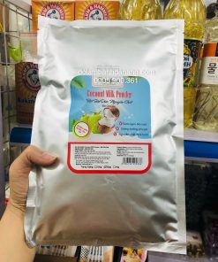 Bột cốt dừa (bột sữa dừa) 500g