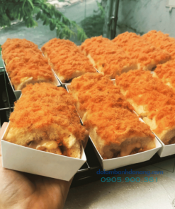 Chà bông heo cay (gói 300g)