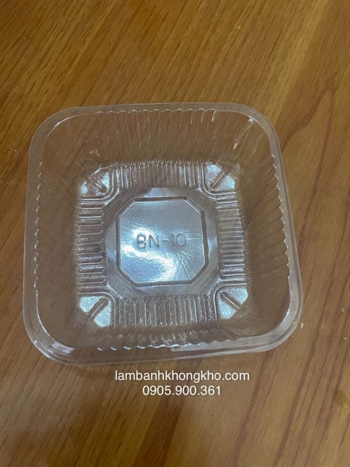 Khay Trung Thu BN-10 VUÔNG TRONG (100 gr)