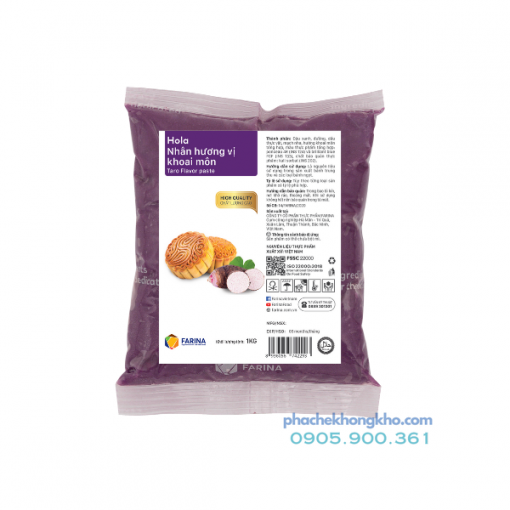 nhan hola farina khoai mon 1kg