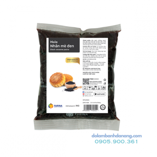 nhan hola farina me den 1kg