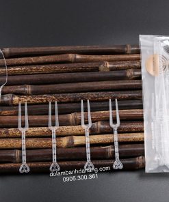 Bộ dao nĩa trung thu (10 set)