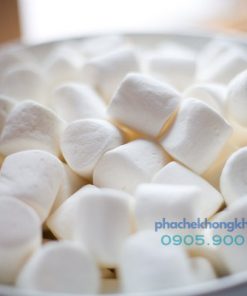 Kẹo Marshmallow trắng 1kg