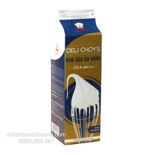 Kem sữa đa năng Deli Choy’s