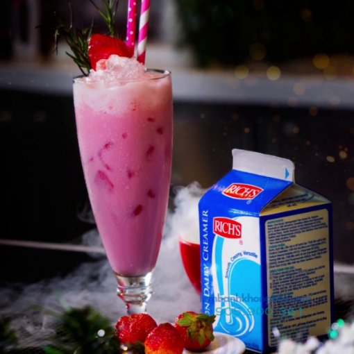 Kem béo thực vật Rich’s lùn 454g