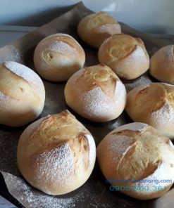 Bột mì Baker choice 11 (thùng 10kg)