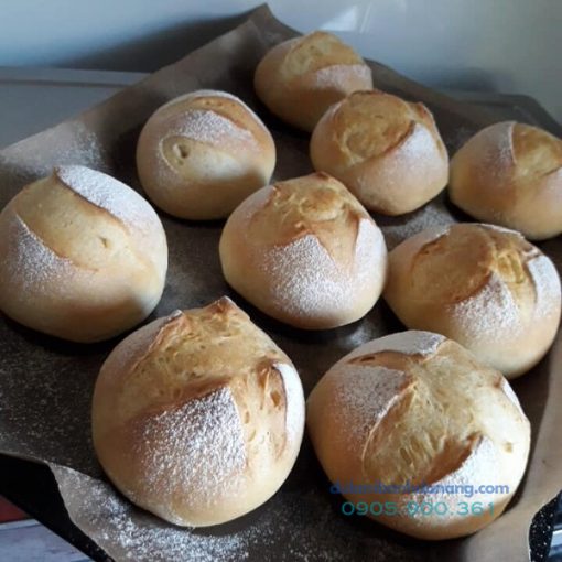 bot mi baker choice 11 thung 10kg Bột mì Baker choice 11 (thùng 10kg)