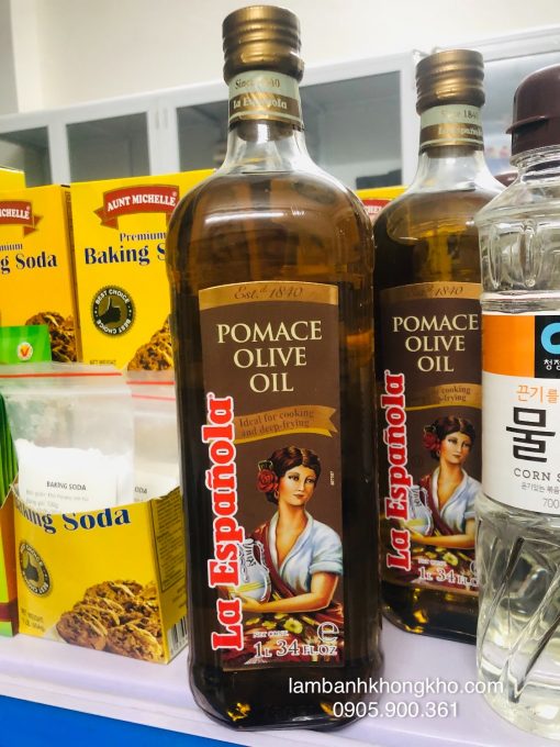 Dầu Olive Altivo Pomace 1L