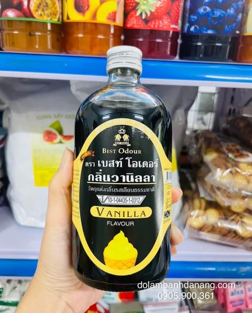Vani Thái Lan Best Odour chai 450ml