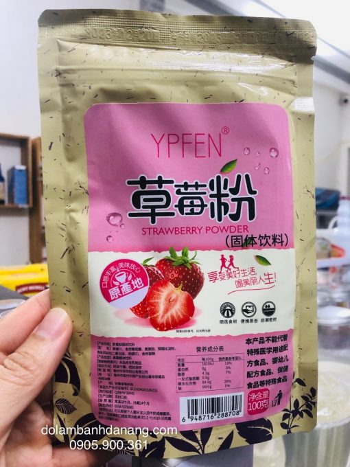 Bột dâu YPFen (1 gói)