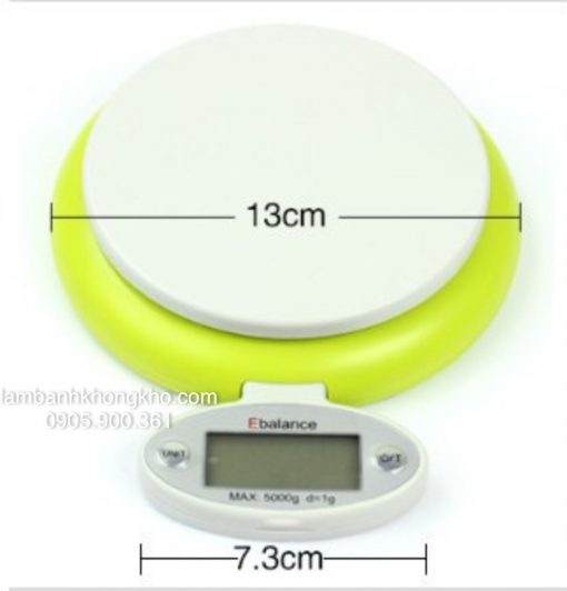 Cân điện tử CH-303 Electronic