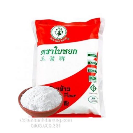 Bột gạo tẻ Thái gói 400gr