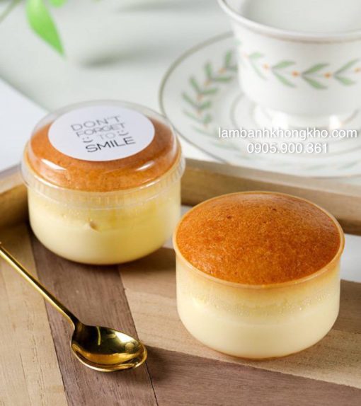 Hộp nhựa tròn GD-2001 kèm nắp (10 cái)