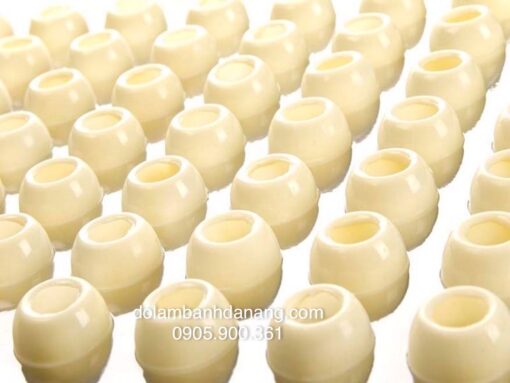Socola trắng Cocosphere white (1 thùng)