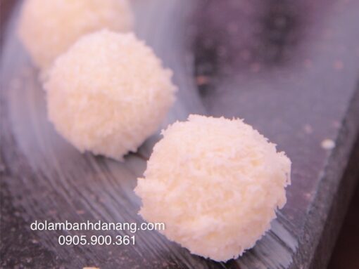 Socola trắng Cocosphere white (1 thùng)