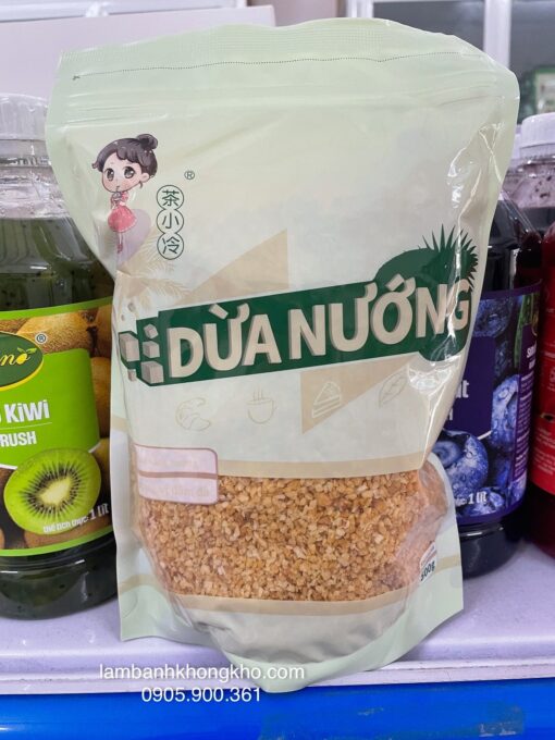 Vụn dừa nướng 1kg